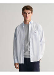 Chemise de nuit bleu GANT pour homme seconde vue