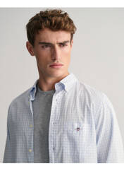 Chemise de nuit bleu GANT pour homme seconde vue