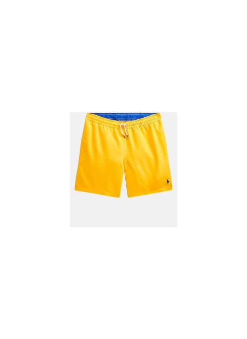 Maillot de bain jaune RALPH LAUREN homme