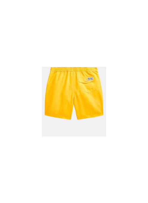Maillot de bain jaune RALPH LAUREN homme