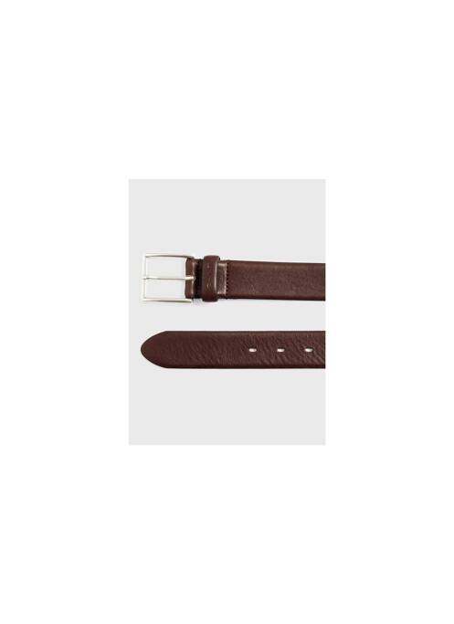 Ceinture marron GANT pour homme