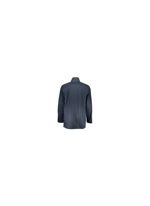 Parka bleu marine GANT pour homme
