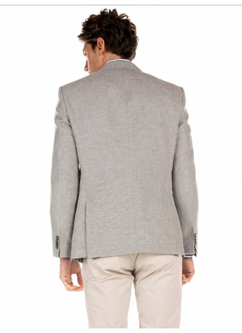 Veste gris HUGO BOSS pour homme