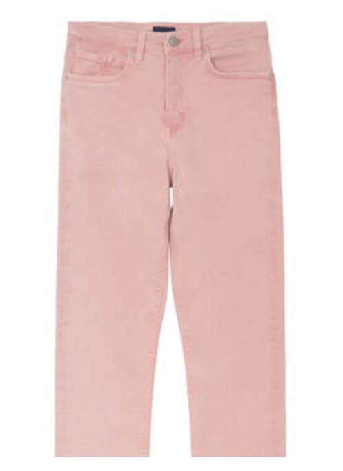 Pantalon rose GANT pour femme
