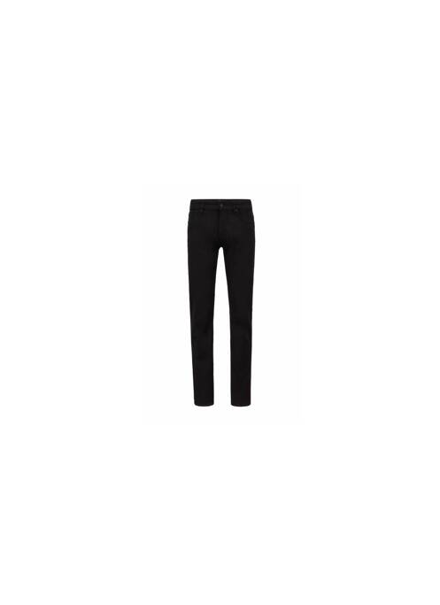 Pantalon noir HUGO BOSS pour homme