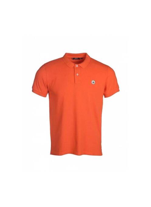Polo orange JOTT (JUST OVER THE TOP) pour homme