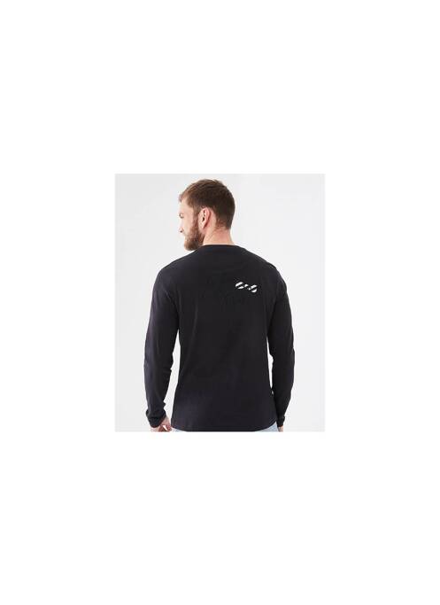 T-shirt noir EDEN PARK pour homme
