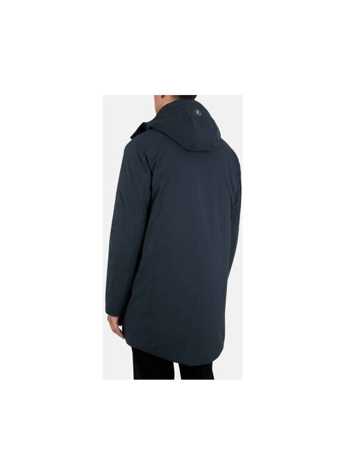 Parka bleu SAVE THE DUCK pour homme
