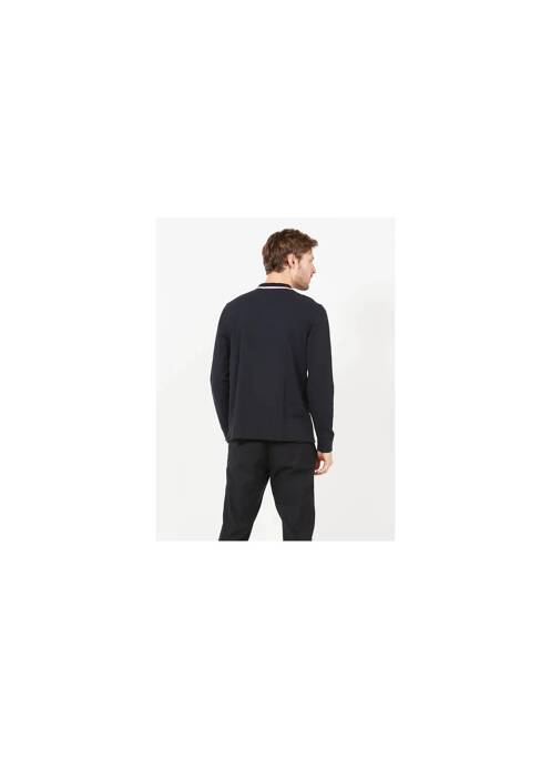 Polo bleu marine EDEN PARK pour homme