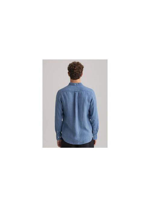 Chemise de nuit bleu GANT pour homme