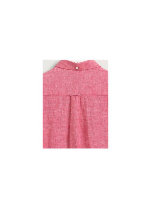 Chemise de nuit rose GANT pour homme