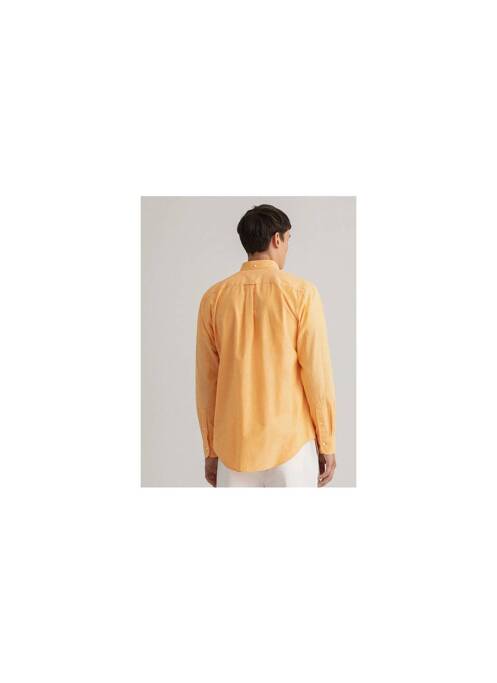 Chemise de nuit orange GANT pour homme