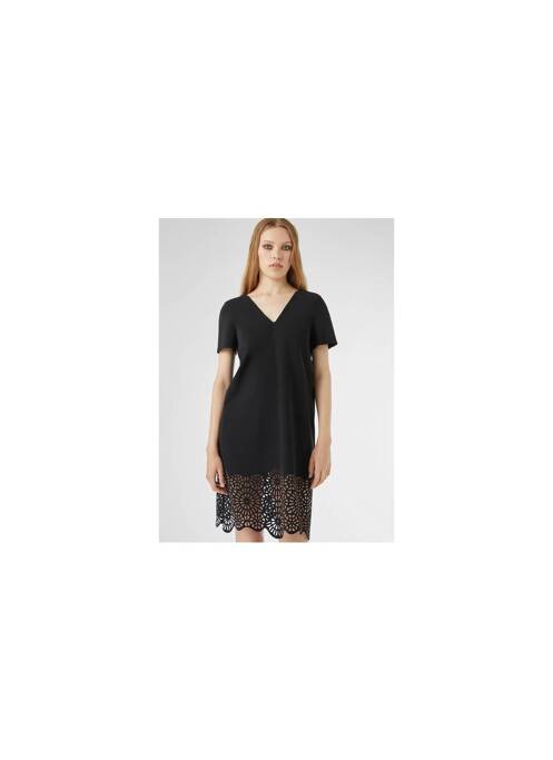 Robe noir RRD (ROBERTO RICCI DESIGNS) pour femme