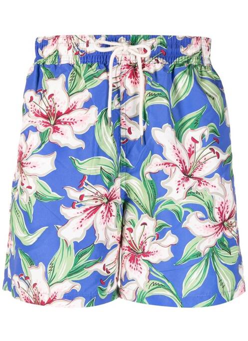 Maillot de bain multicolore RALPH LAUREN homme