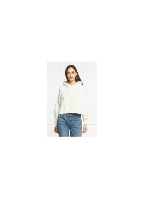 Pull blanc RALPH LAUREN pour femme
