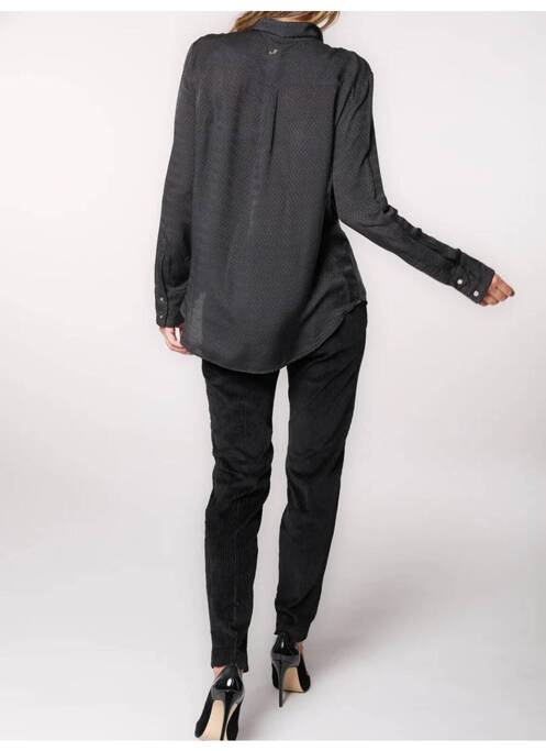 Chemise de nuit noir MASON'S pour femme