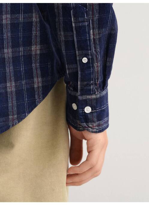 Chemise de nuit multicolore GANT pour homme