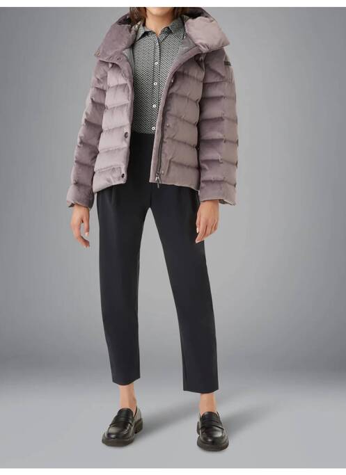 Pantalon bleu marine RRD (ROBERTO RICCI DESIGNS) pour femme