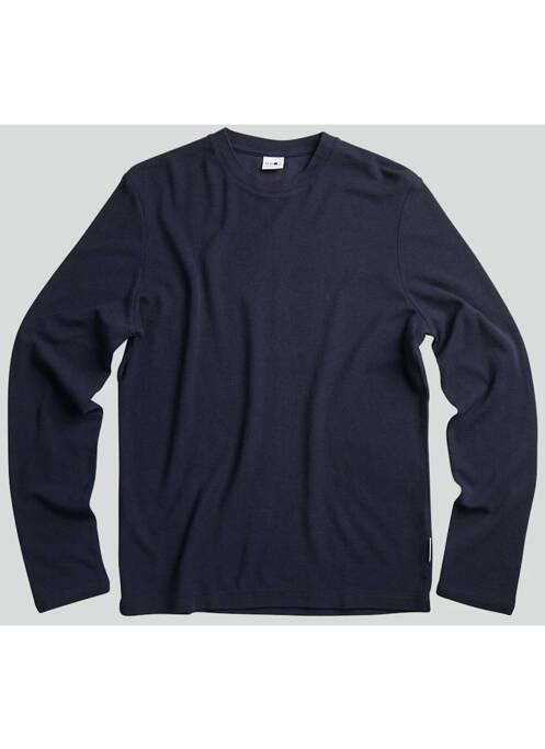 T-shirt bleu marine NN07 pour homme