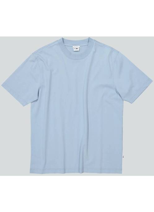 T-shirt bleu NN07 pour homme