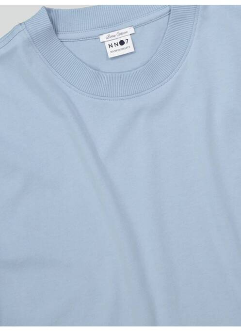 T-shirt bleu NN07 pour homme