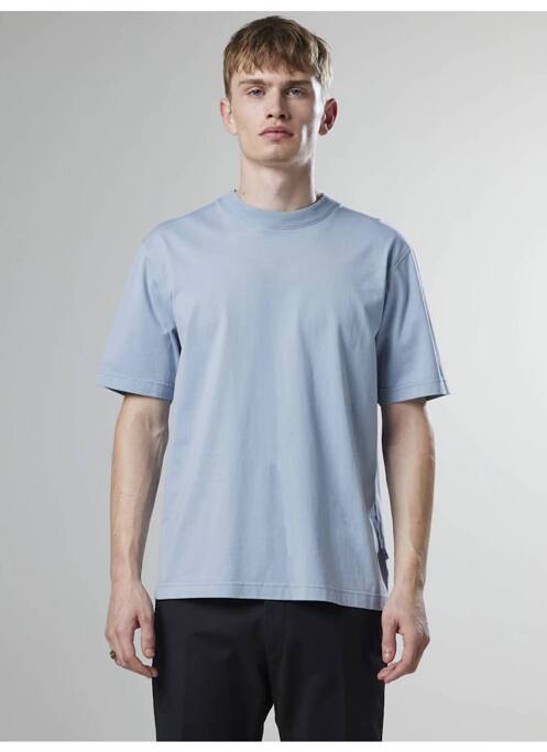 T-shirt bleu NN07 pour homme
