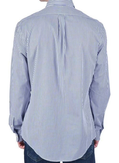 Chemise de nuit bleu RALPH LAUREN pour homme