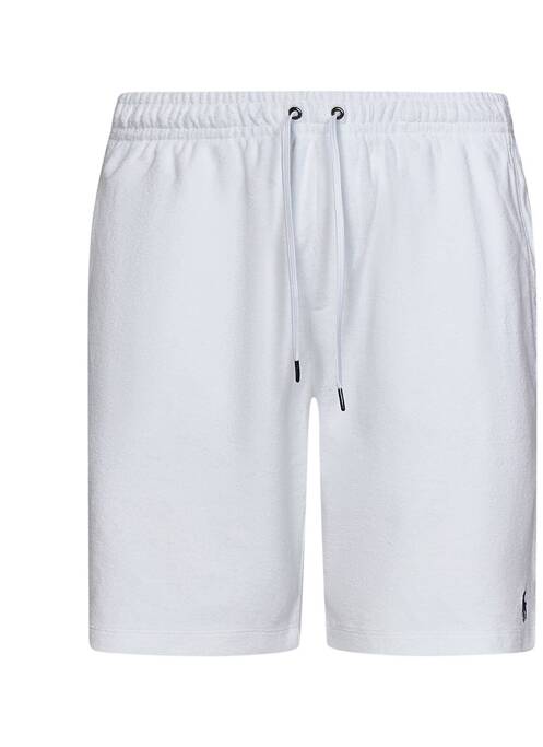 Bermuda blanc RALPH LAUREN pour homme
