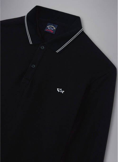 Polo multicolore PAUL & SHARK pour homme