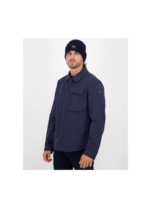 Parka multicolore PAUL & SHARK pour homme