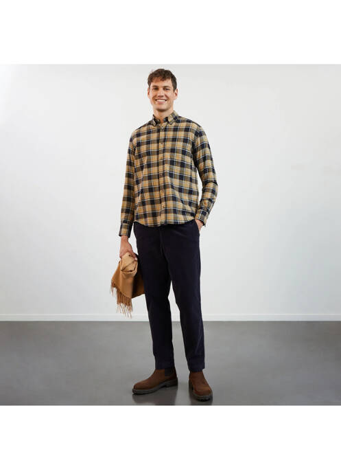 Chemise de nuit multicolore EDEN PARK pour homme