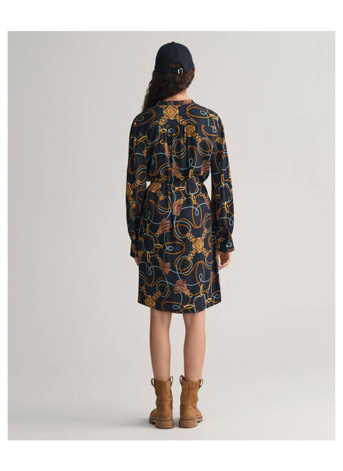 Robe multicolore GANT pour femme