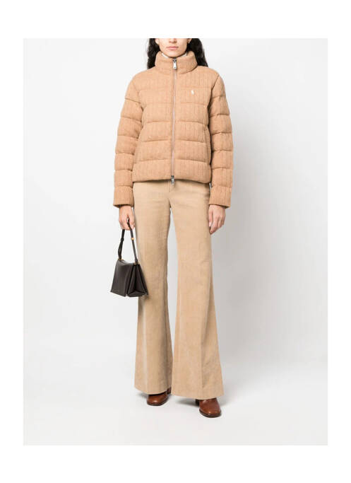 Parka marron RALPH LAUREN pour femme