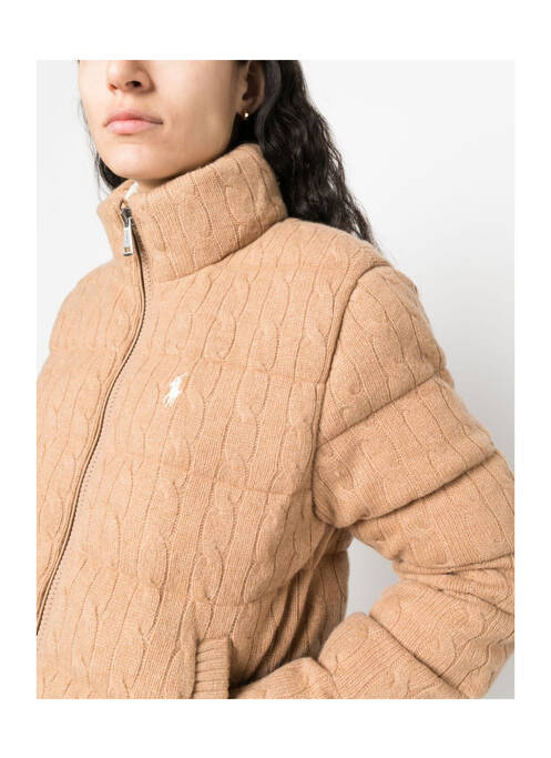 Parka marron RALPH LAUREN pour femme