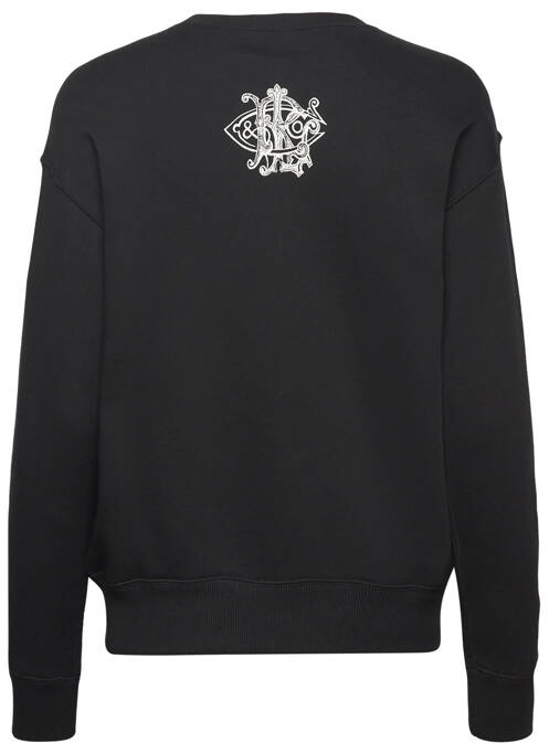 Pull noir RALPH LAUREN pour femme