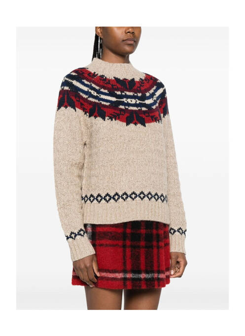 Pull multicolore RALPH LAUREN pour femme