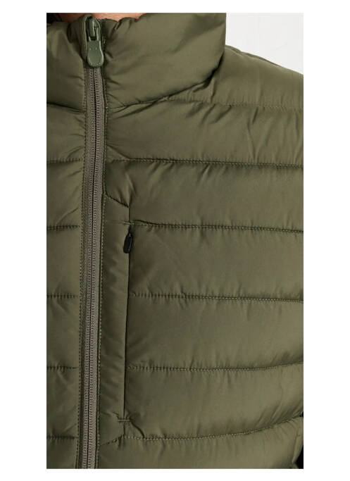 Blouson vert SAVE THE DUCK pour homme