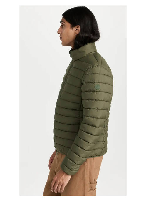 Blouson vert SAVE THE DUCK pour homme