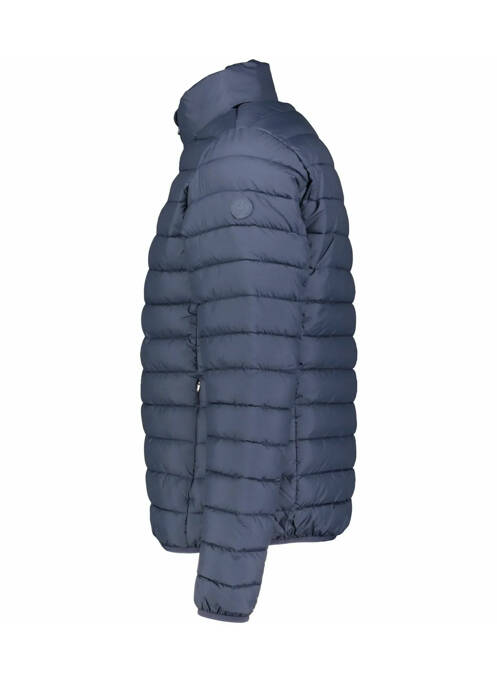 Blouson bleu SAVE THE DUCK pour homme