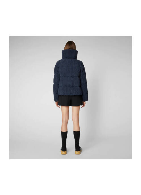 Parka vert SAVE THE DUCK pour femme