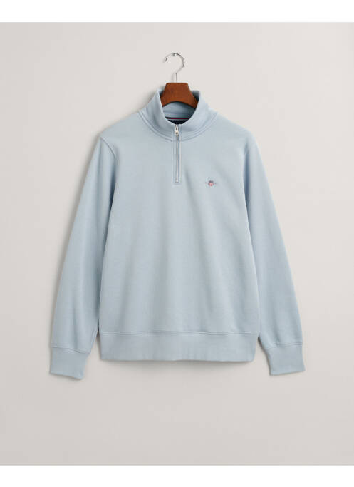 Pull bleu GANT pour homme