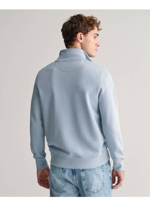 Pull bleu GANT pour homme
