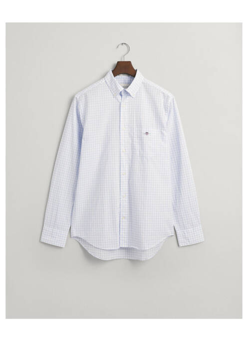 Chemise de nuit bleu GANT pour homme