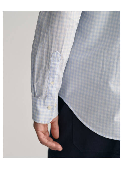 Chemise de nuit bleu GANT pour homme