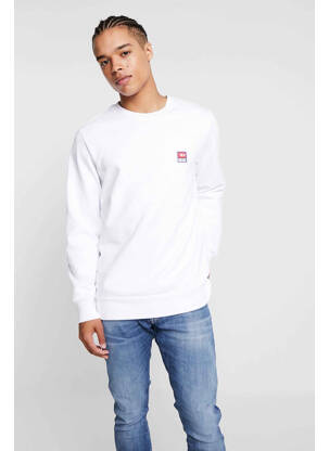 Sweat-shirt blanc DIESEL pour homme