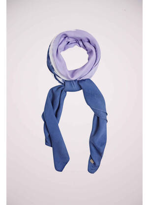 Foulard bleu ESPRIT femme
