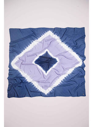 Foulard bleu ESPRIT femme
