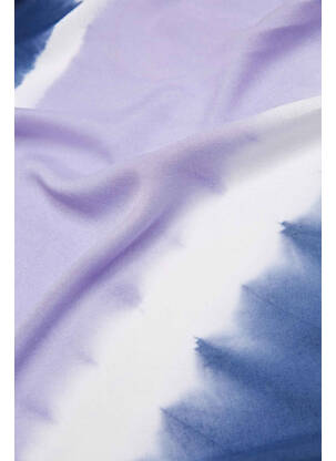 Foulard bleu ESPRIT femme