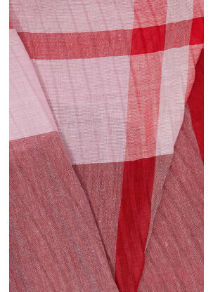 Foulard rouge ESPRIT femme