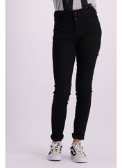 Jeans skinny noir EDC pour femme seconde vue